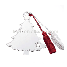 New Design Christmas Theme Bookmark or Badges or Other Metalware